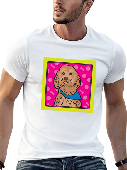 Dog Lover T-Shirt Cute Graphic Tee