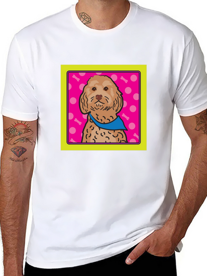 Dog Lover T-Shirt Cute Graphic Tee