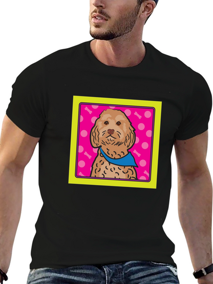 Dog Lover T-Shirt Cute Graphic Tee