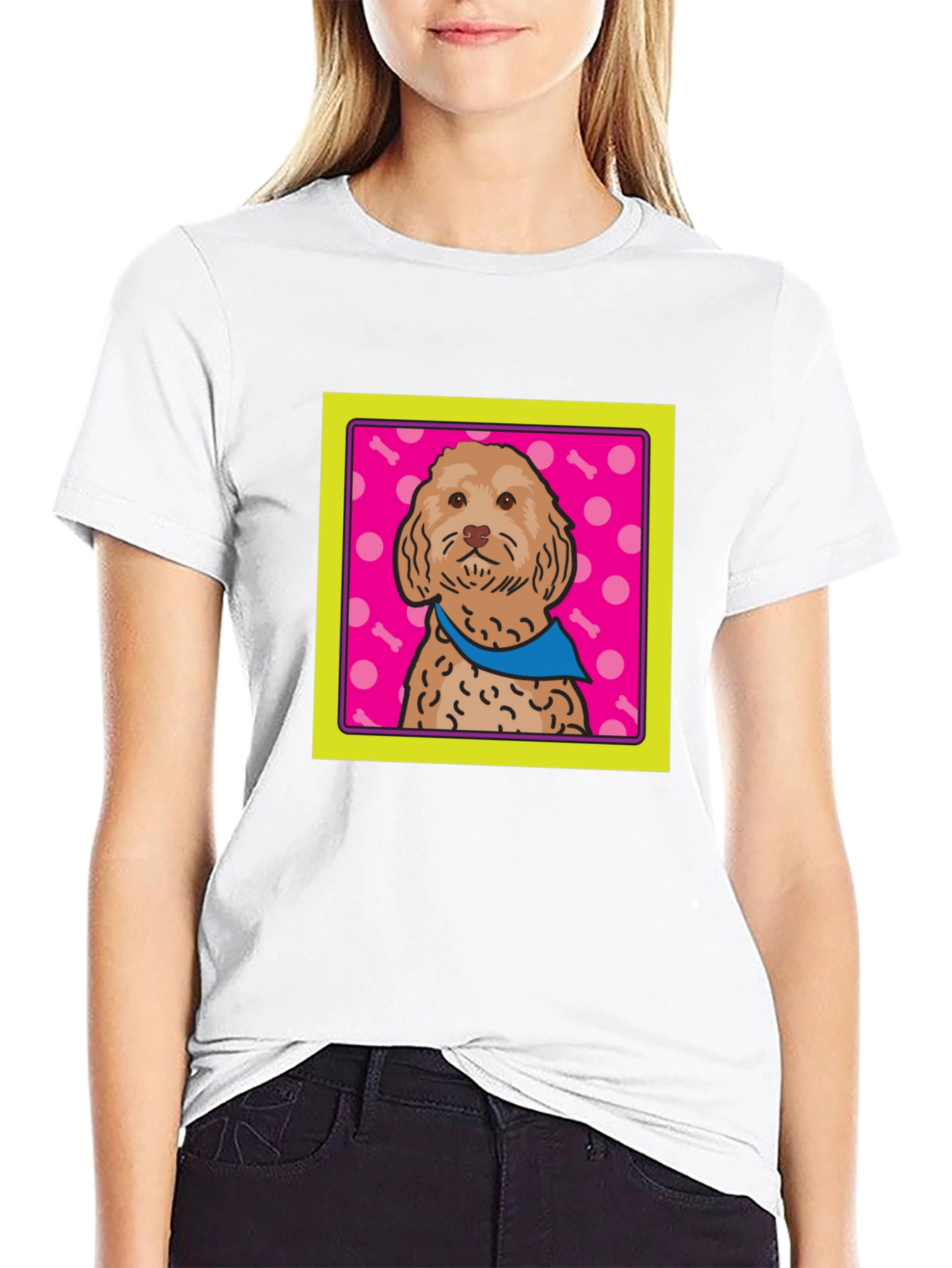 Dog Lover T-Shirt Cute Graphic Tee