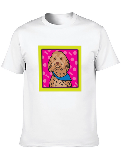 Dog Lover T-Shirt Cute Graphic Tee