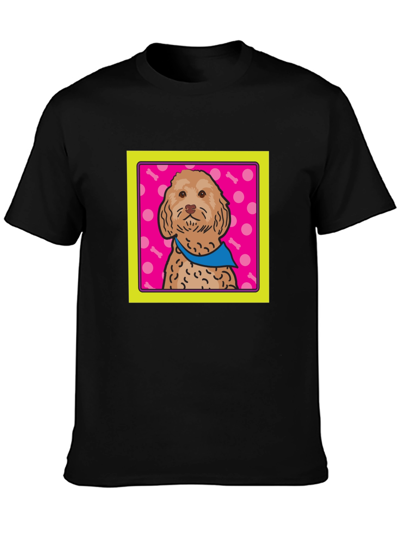 Dog Lover T-Shirt Cute Graphic Tee
