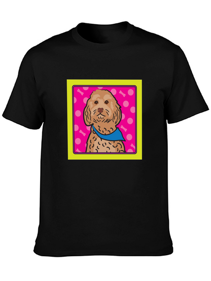 Dog Lover T-Shirt Cute Graphic Tee