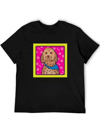 Dog Lover T-Shirt Cute Graphic Tee