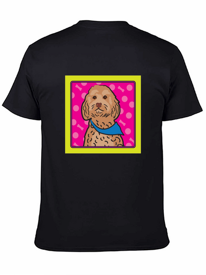 Dog Lover T-Shirt Cute Graphic Tee