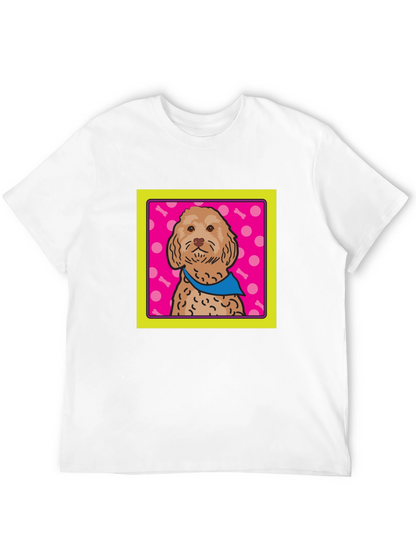 Dog Lover T-Shirt Cute Graphic Tee