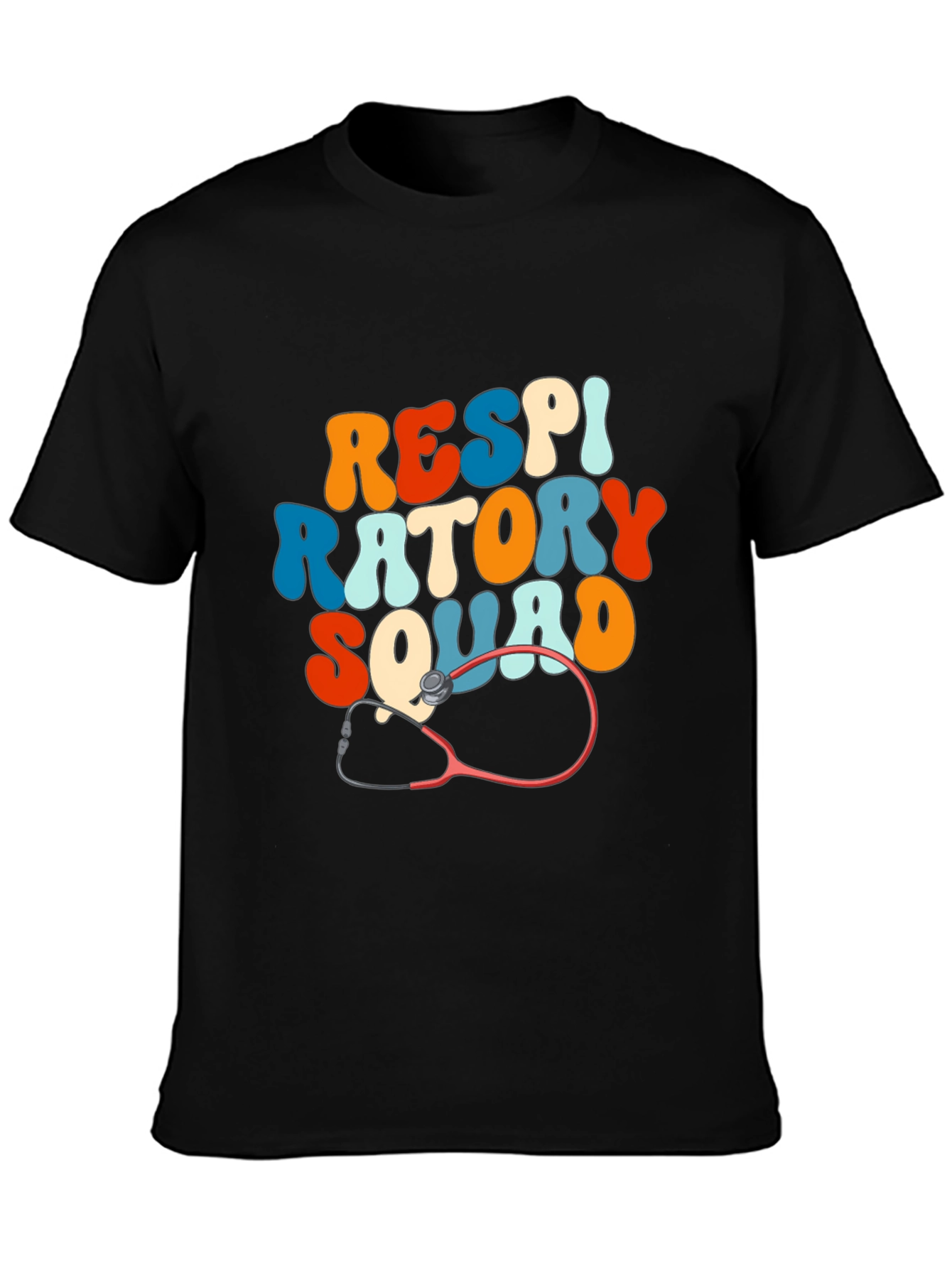 Respiratory Squad Tee - Medical Hero Apparel