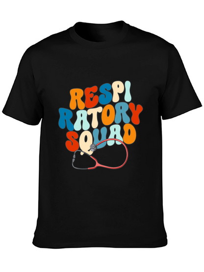 Respiratory Squad Tee - Medical Hero Apparel