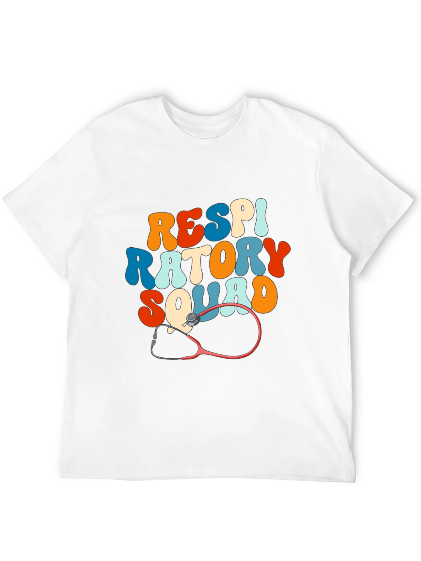 Respiratory Squad Tee - Medical Hero Apparel