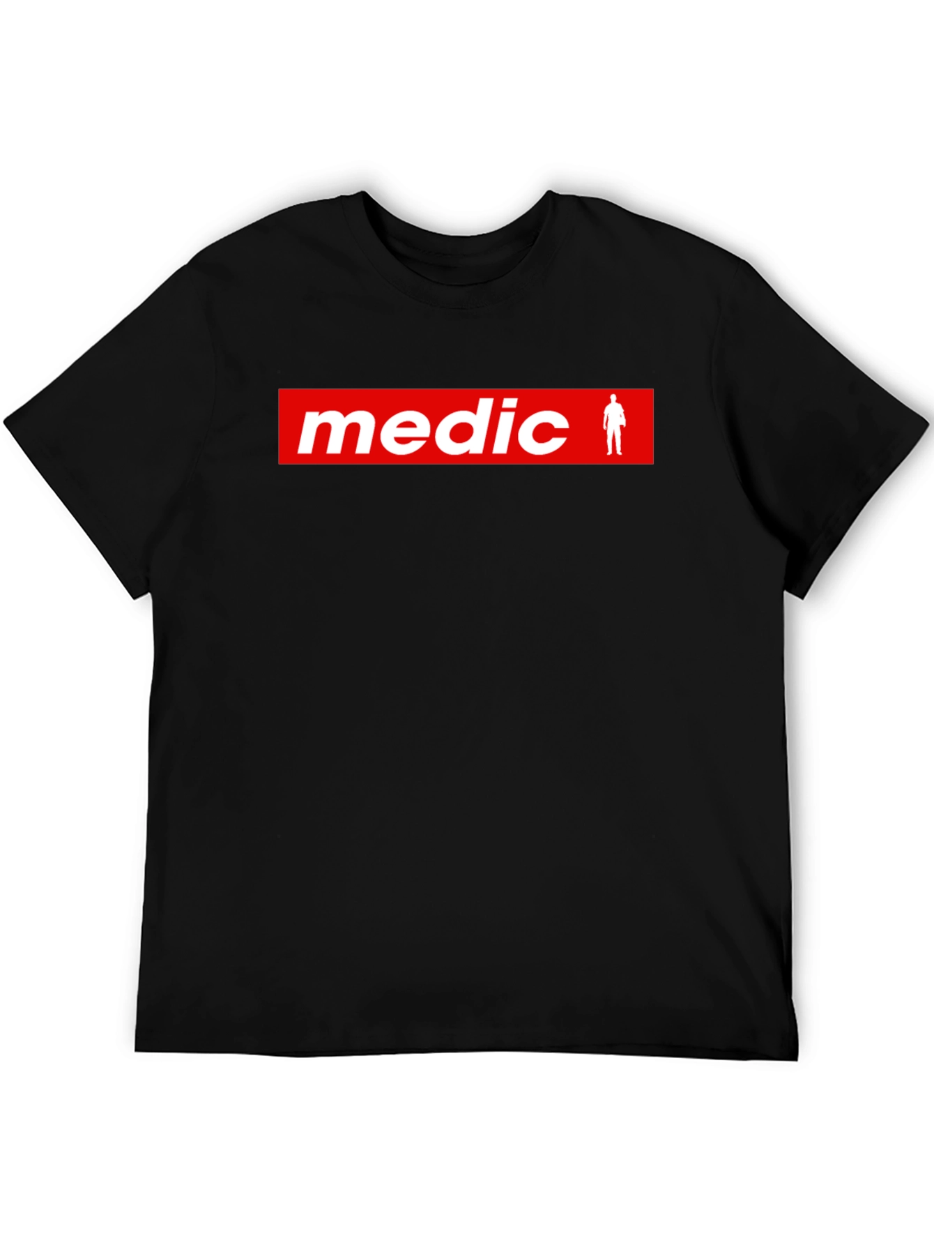 Medic Graphic Tee - Supreme Style
