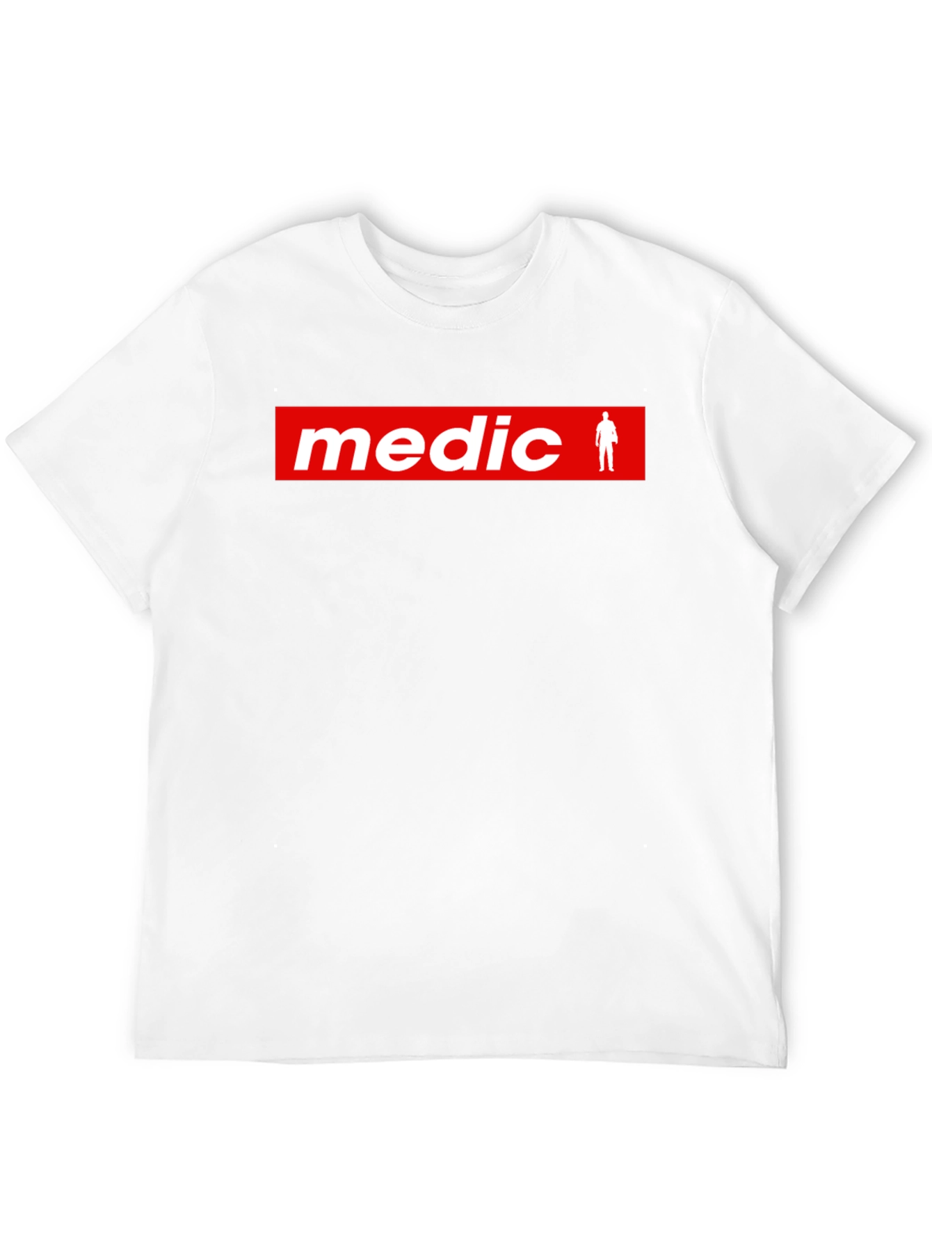 Medic Graphic Tee - Supreme Style