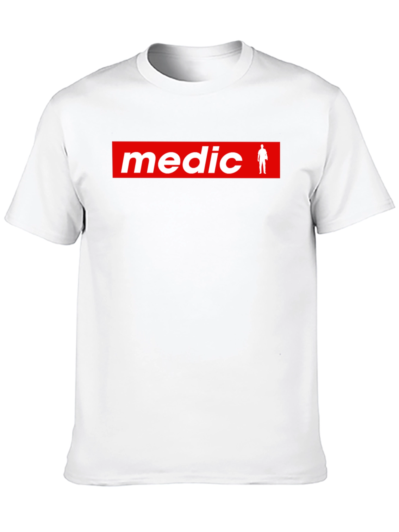Medic Graphic Tee - Supreme Style