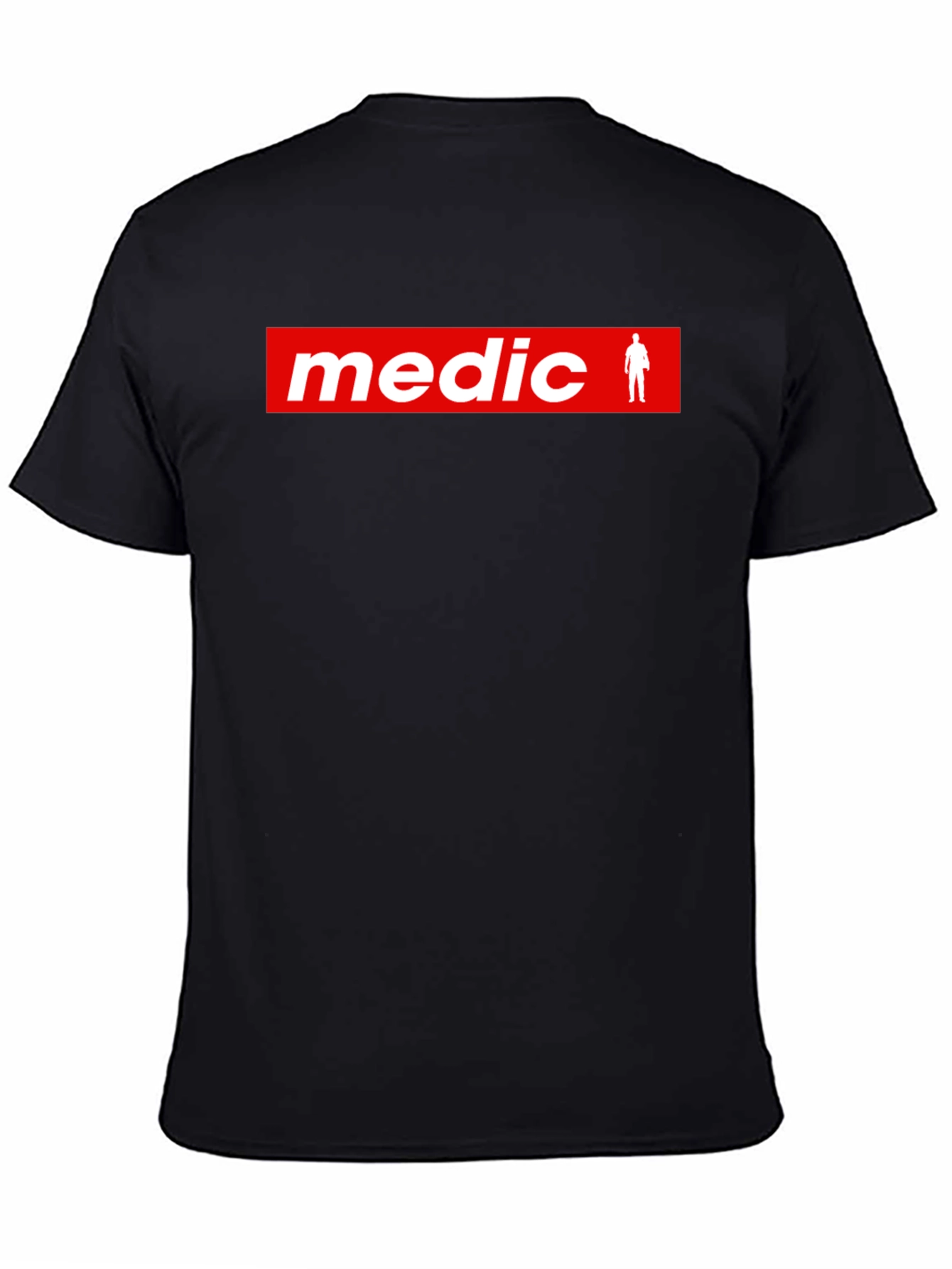 Medic Graphic Tee - Supreme Style