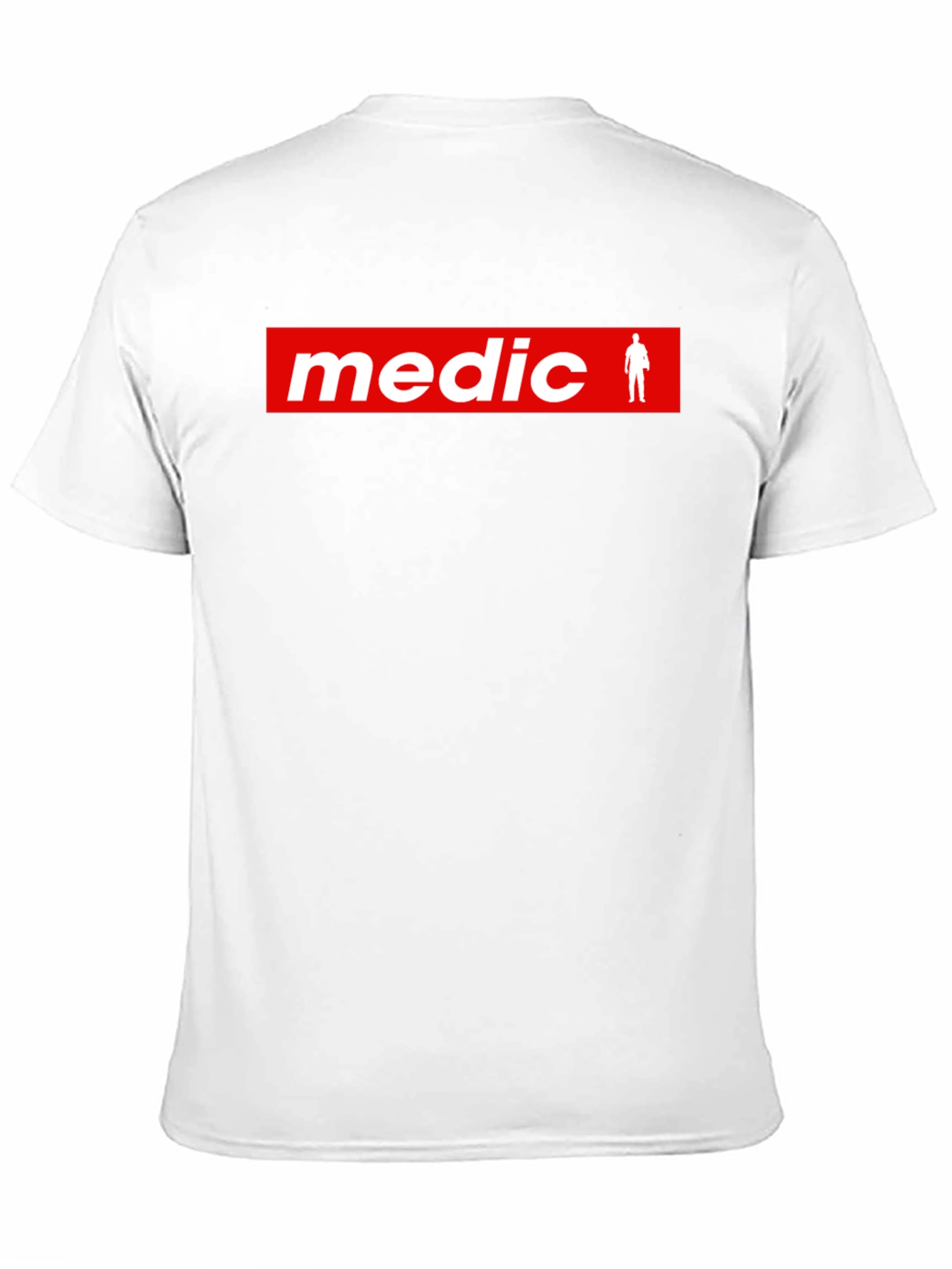 Medic Graphic Tee - Supreme Style