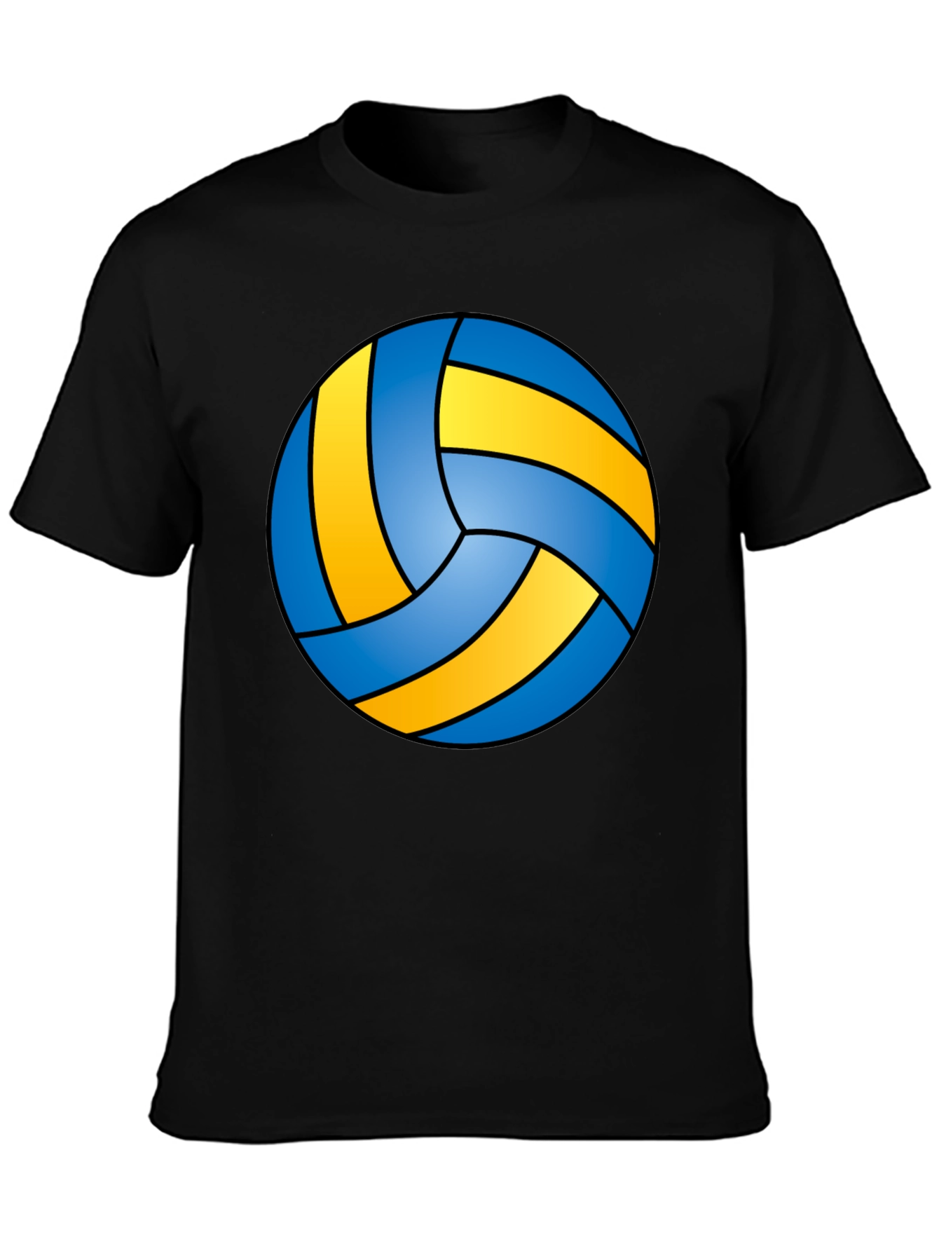 Volleyball Graphic T-Shirt