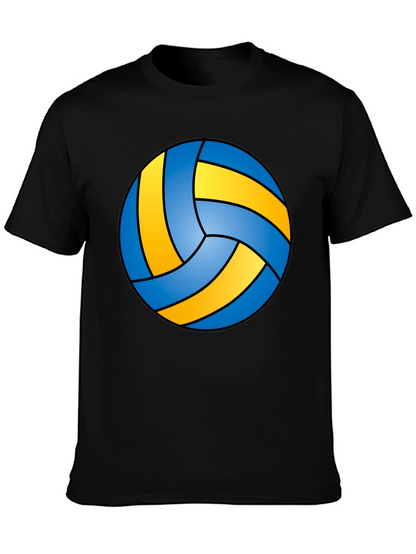 Volleyball Graphic T-Shirt