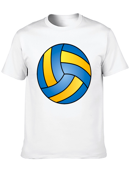 Volleyball Graphic T-Shirt