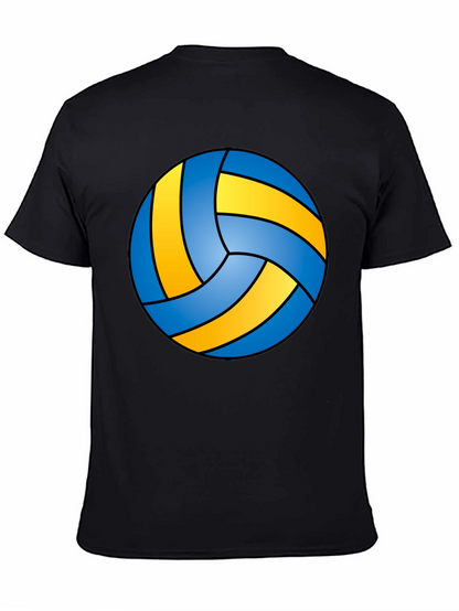 Volleyball Graphic T-Shirt