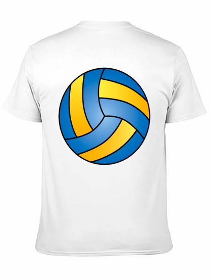 Volleyball Graphic T-Shirt