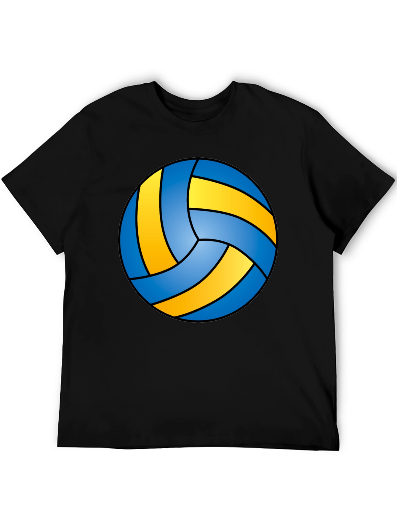 Volleyball Graphic T-Shirt