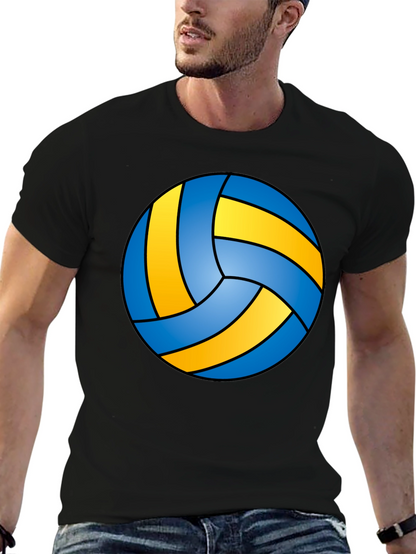Volleyball Graphic T-Shirt