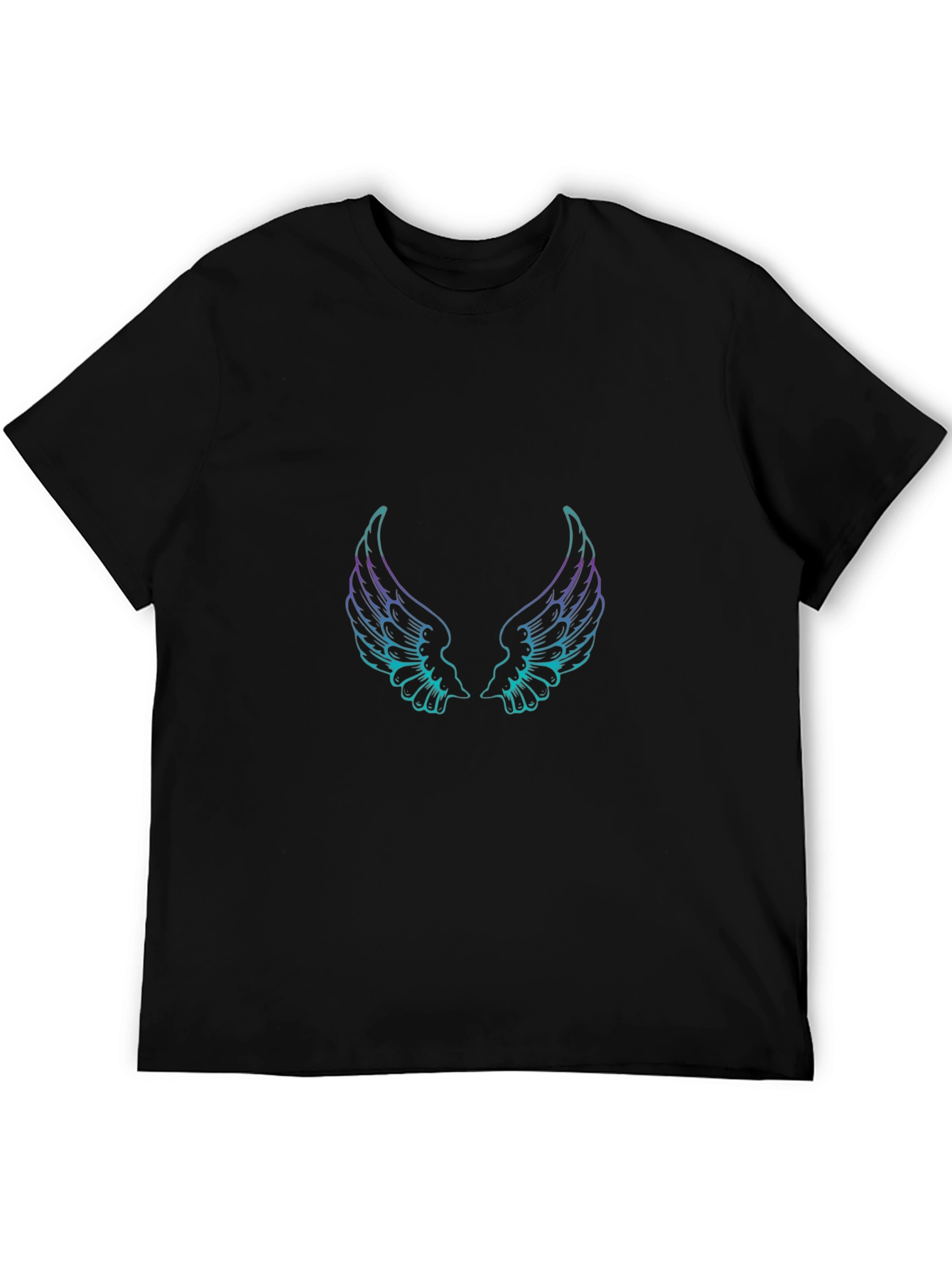 Neon Wings Graphic Tee