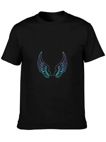 Neon Wings Graphic Tee