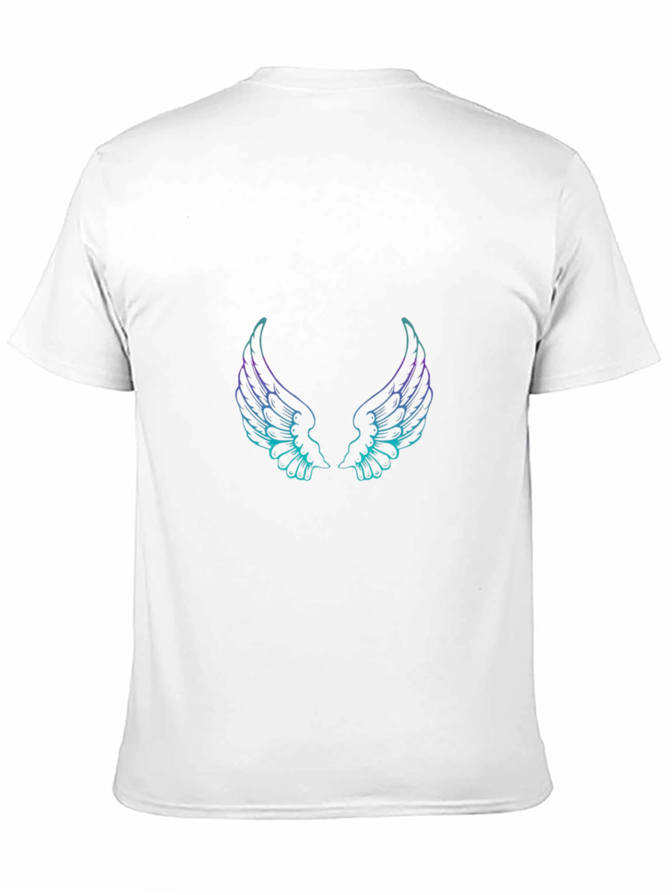 Neon Wings Graphic Tee