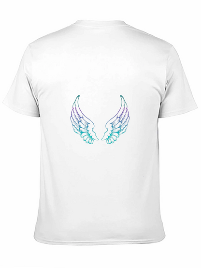 Neon Wings Graphic Tee