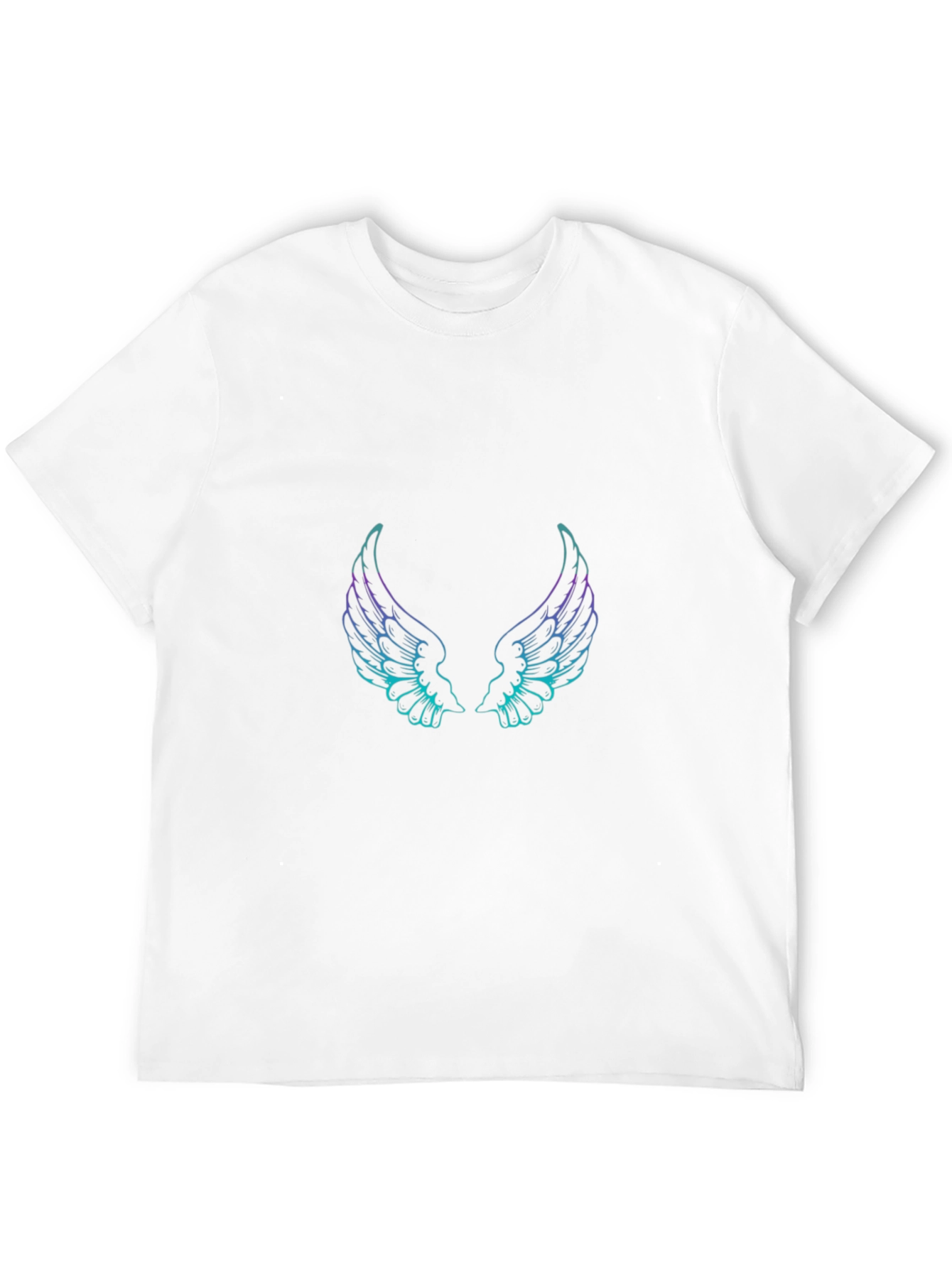 Neon Wings Graphic Tee