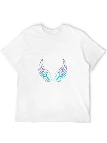 Neon Wings Graphic Tee