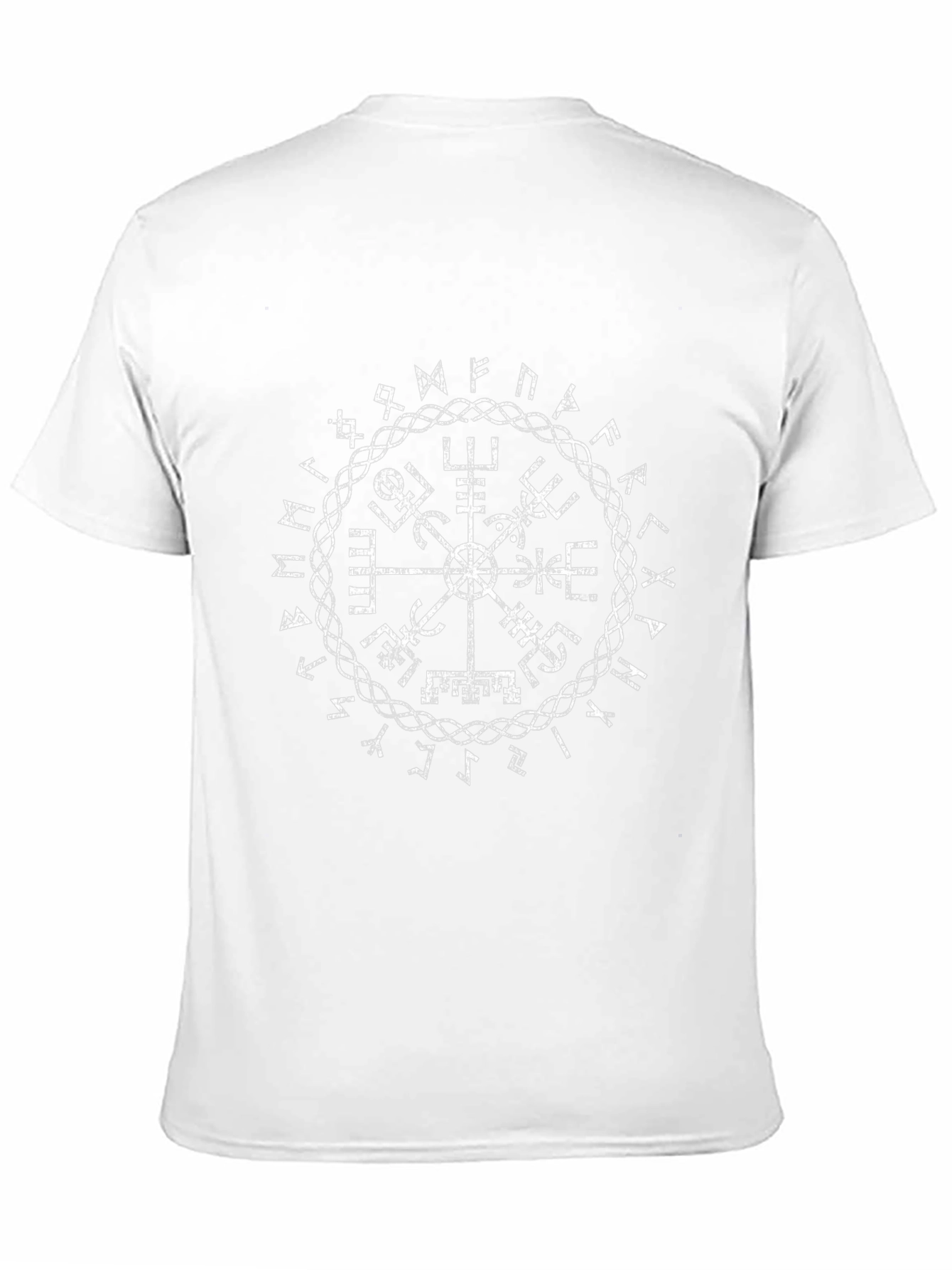Vegvisir Viking Compass Graphic Tee