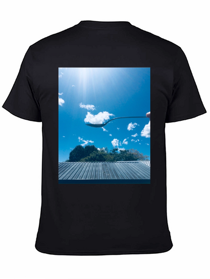 Cloud Spoon T-Shirt - Sky High Style!