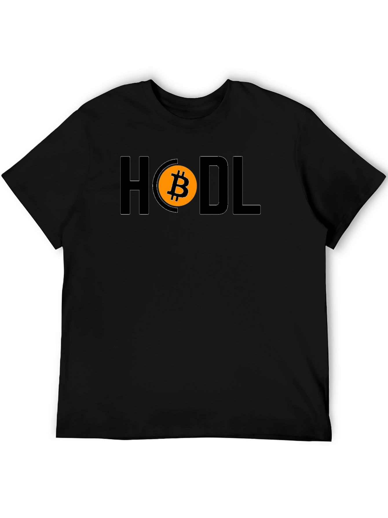 HODL Bitcoin Crypto T-Shirt