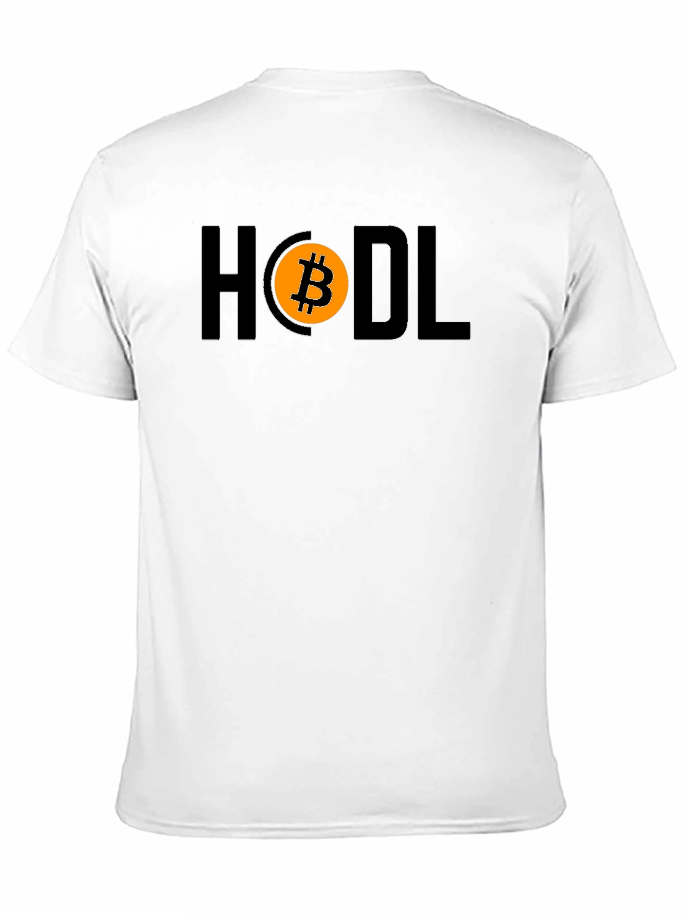 HODL Bitcoin Crypto T-Shirt
