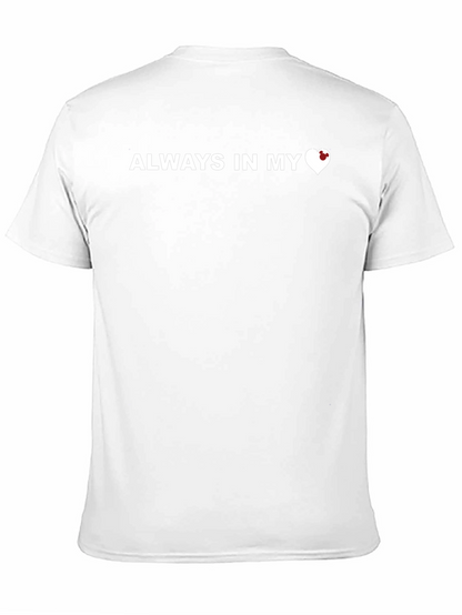 Always In My Heart Graphic T-Shirt