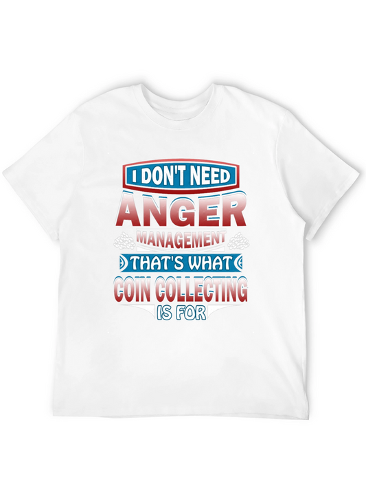 Funny Coin Collecting T-Shirt