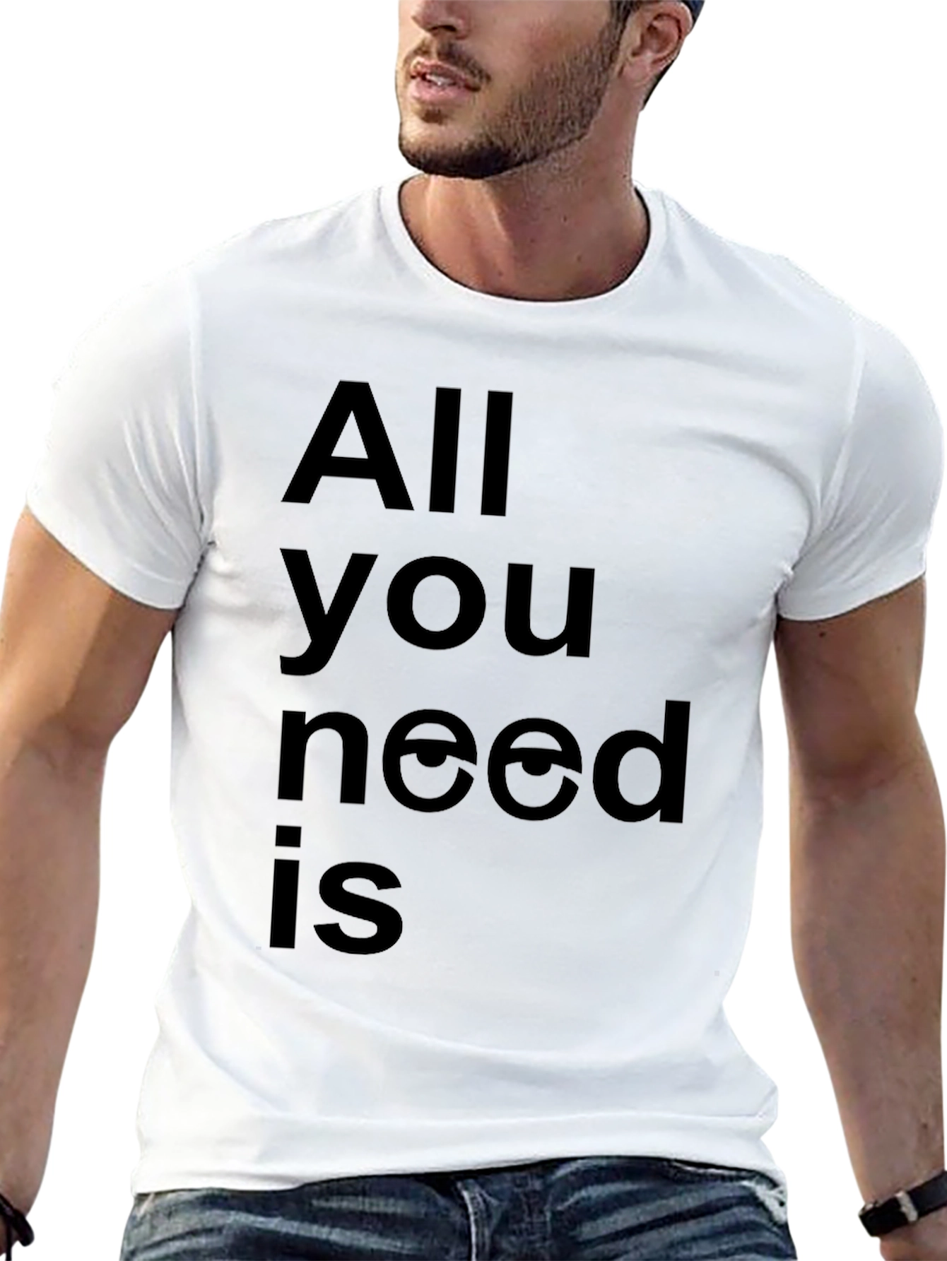 All You Need Is Love T-Shirt