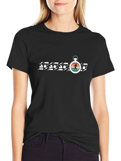 Runners Time T-Shirt