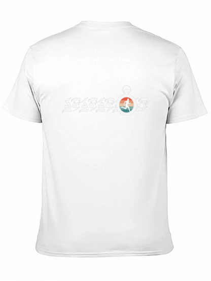 Runners Time T-Shirt