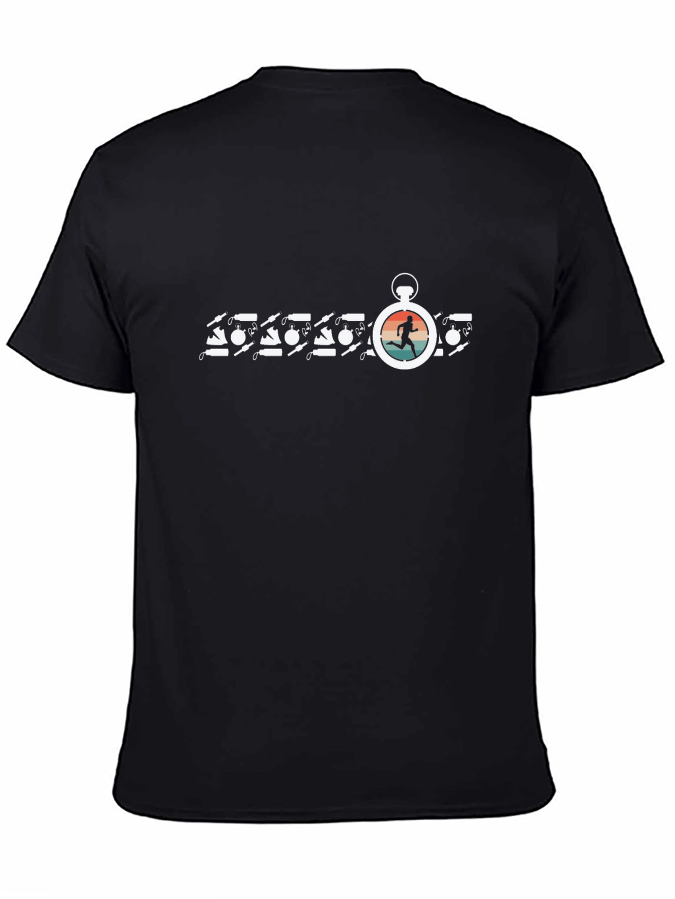 Runners Time T-Shirt