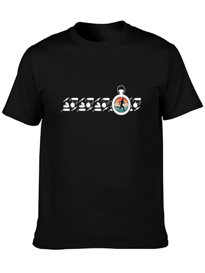 Runners Time T-Shirt