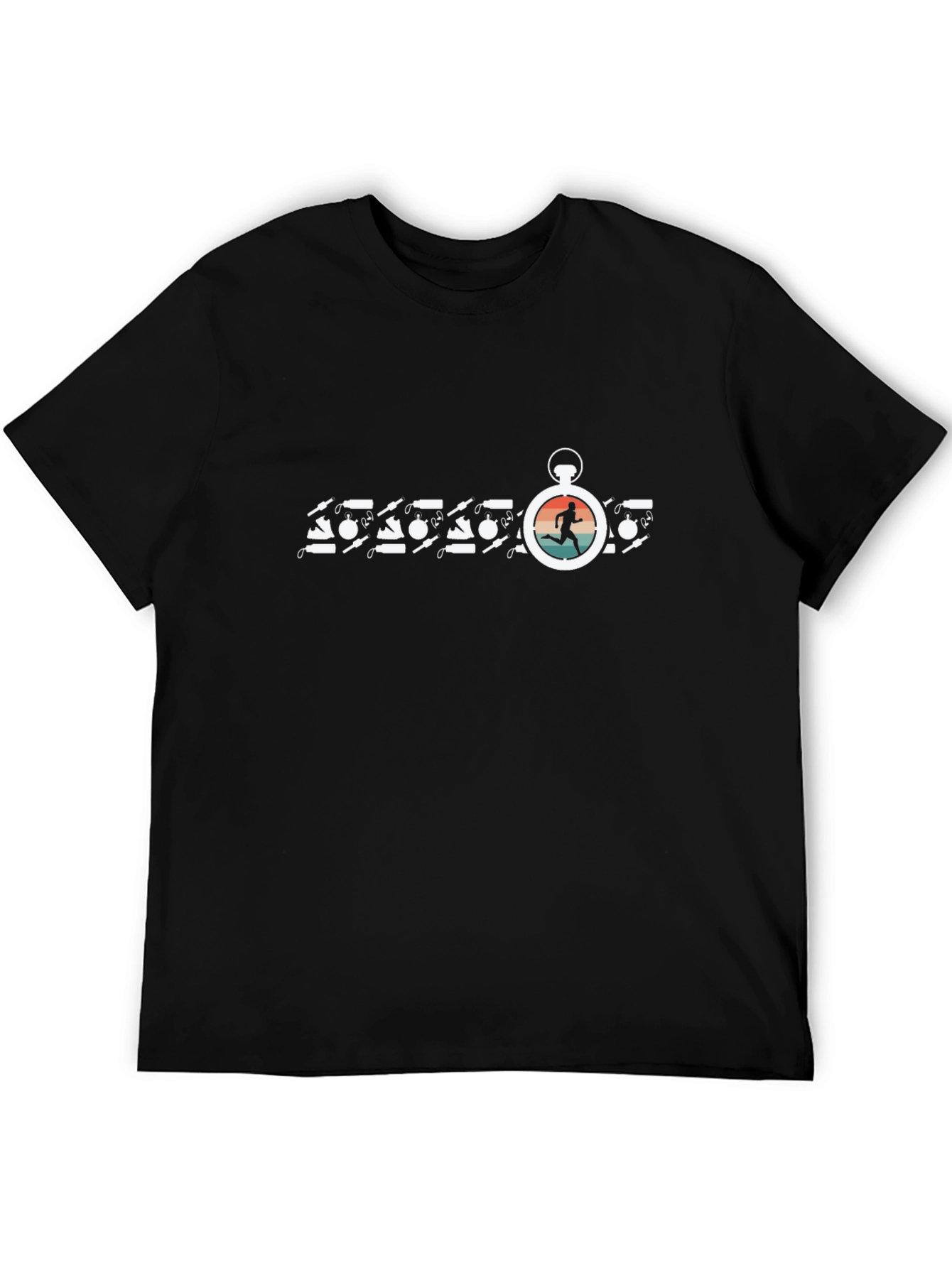 Runners Time T-Shirt