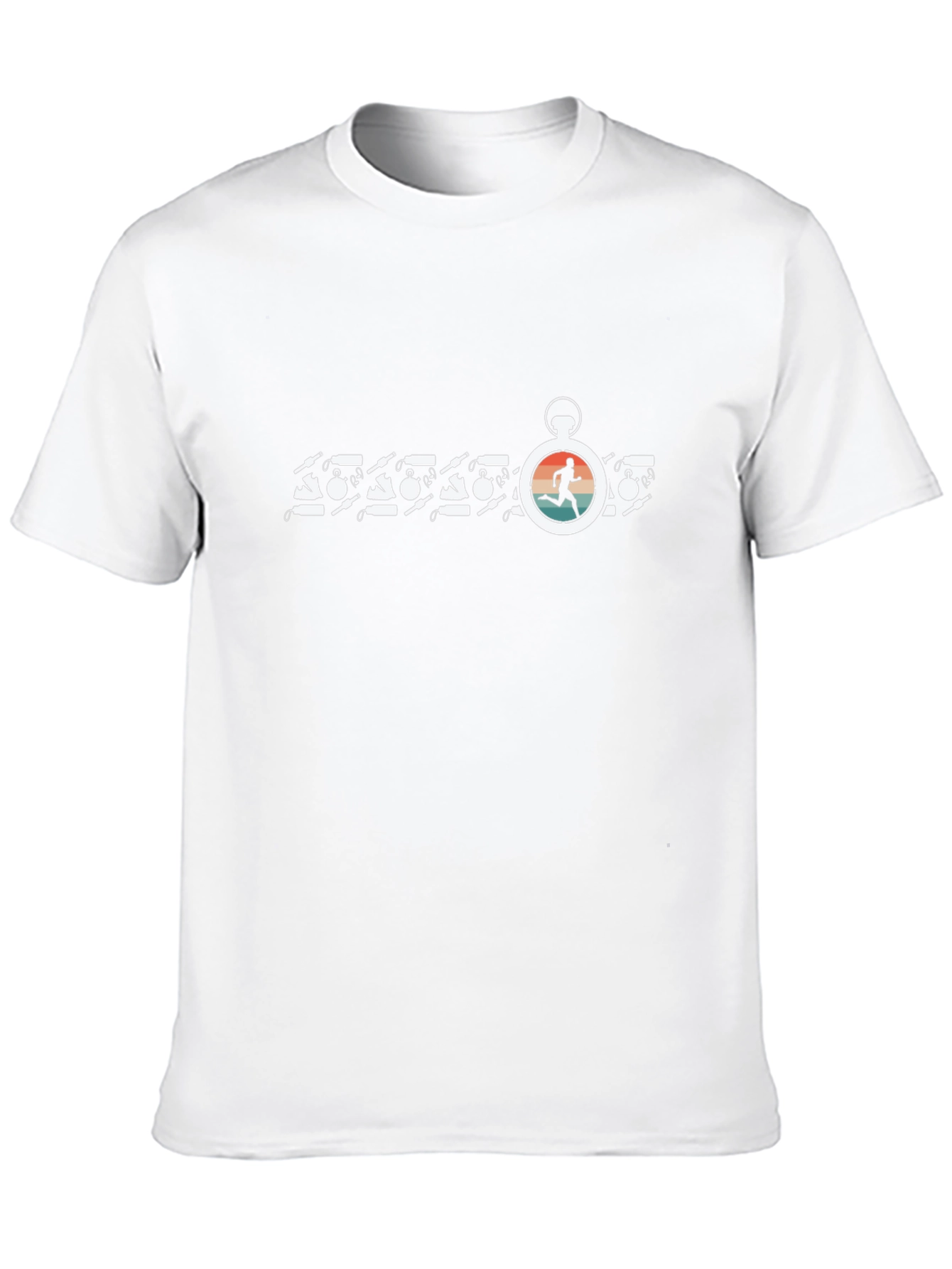 Runners Time T-Shirt