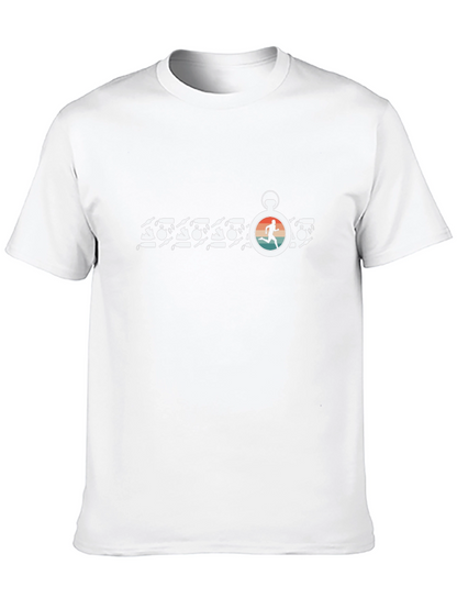 Runners Time T-Shirt