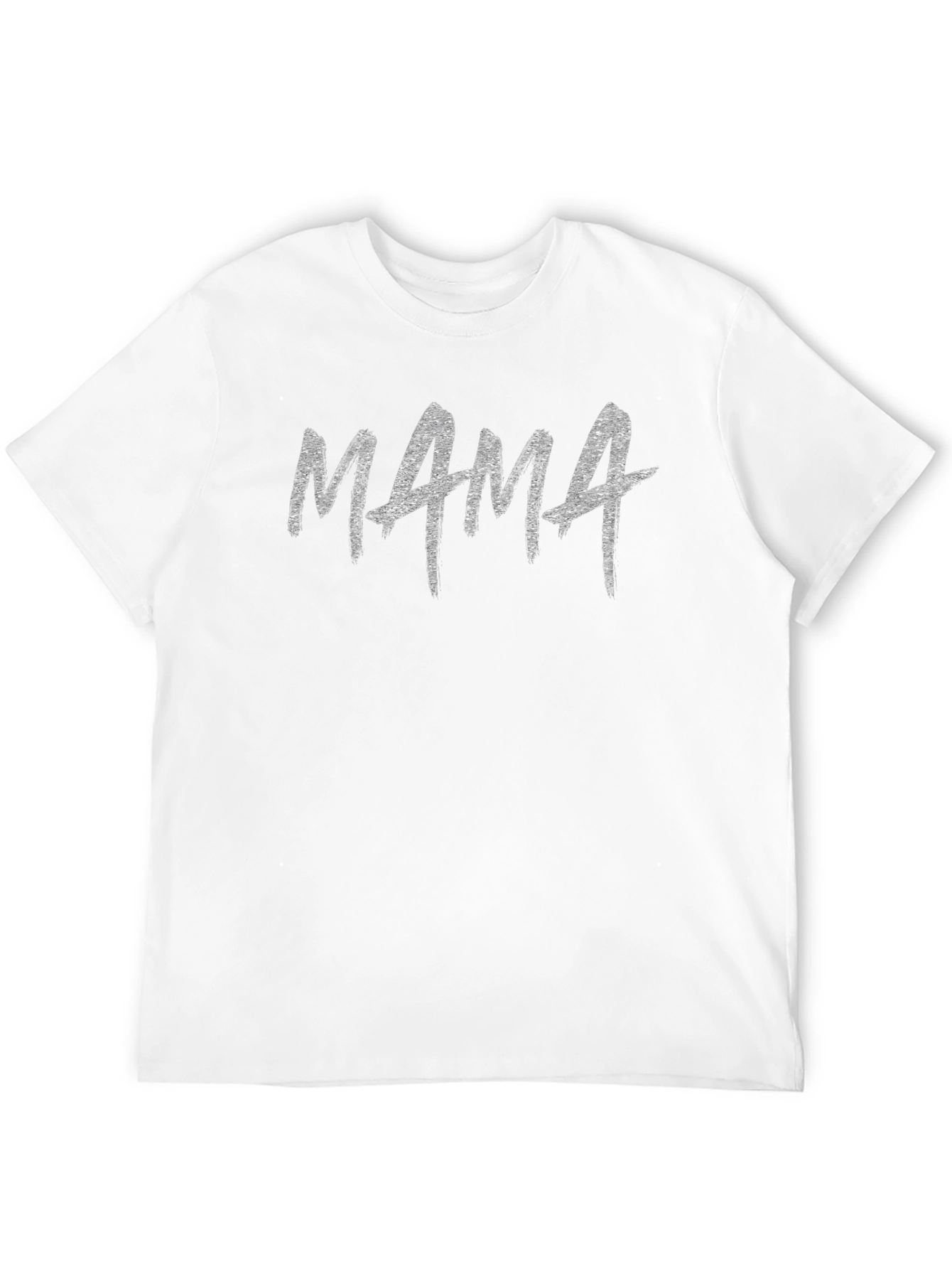 Trendy MAMA Graphic Tee - Casual Comfort