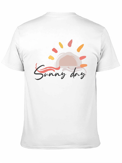 Sunny Day Graphic Tee - Relaxed Fit