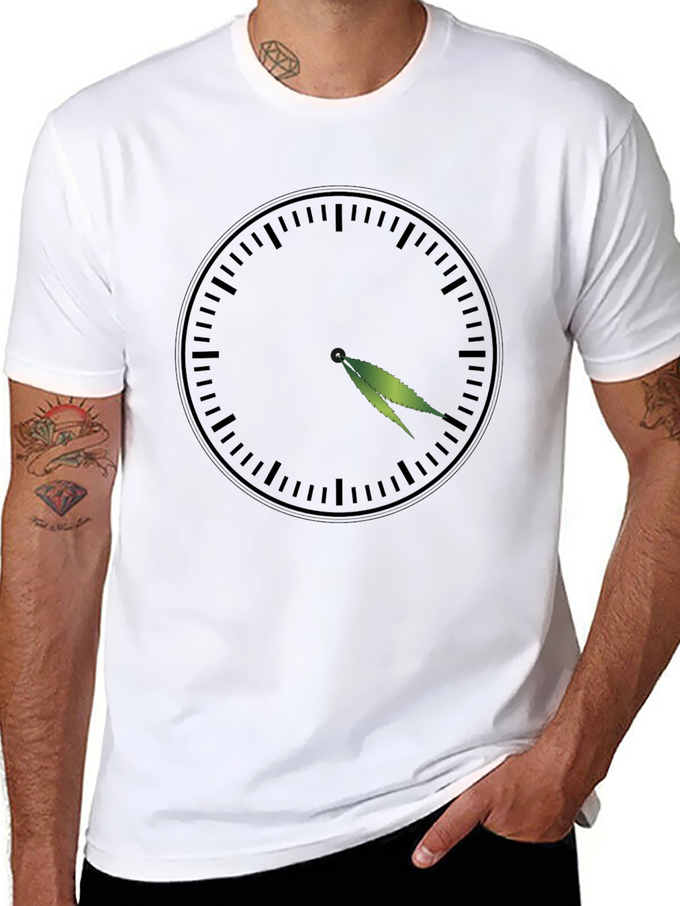 4:20 Time T-Shirt