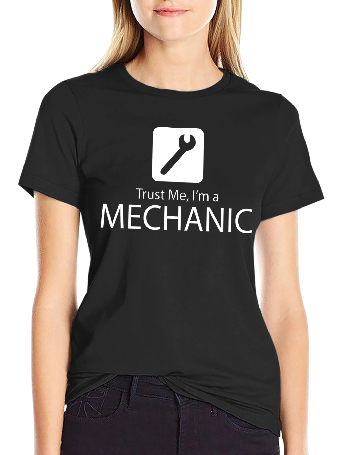 Trust Me Im A Mechanic T-Shirt