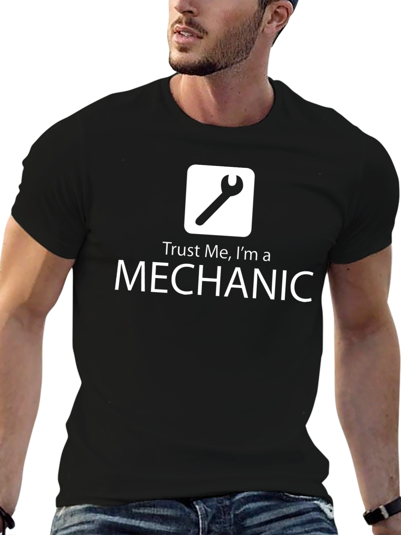 Trust Me Im A Mechanic T-Shirt